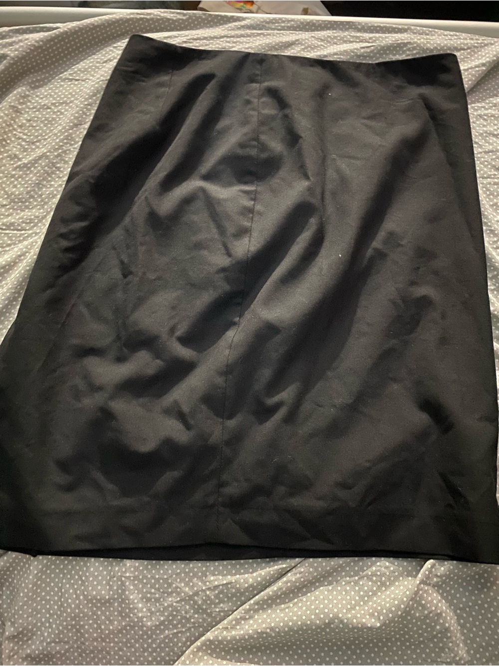The Limited Black Pencil Skirt